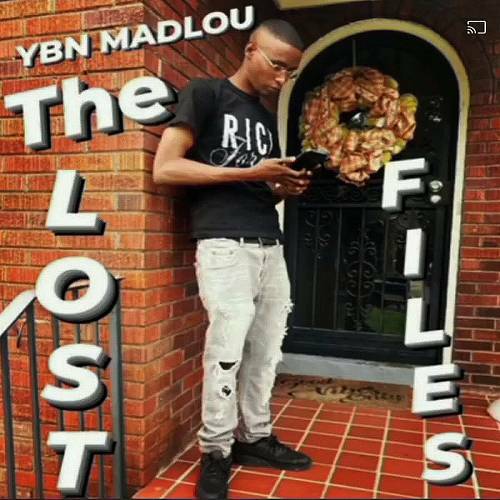 YBN Mad Lou - Lost Files cover