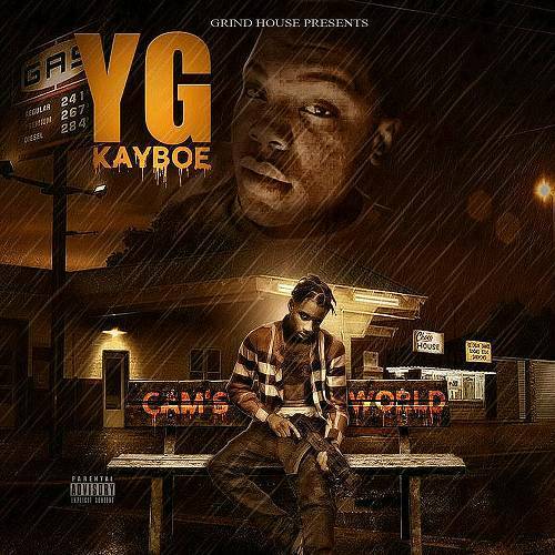 YG Kayboe - Cam`s World cover
