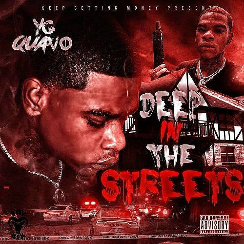 YG Quavo - Deep In The Streets cover
