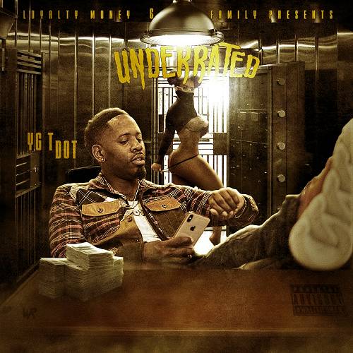 YG TDot - Underrated cover