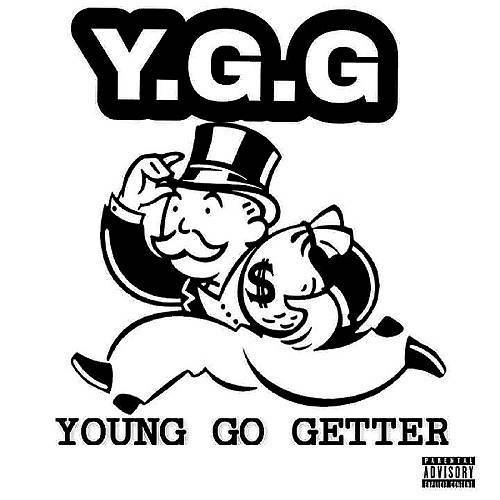Y.G.G. - Golden Child cover