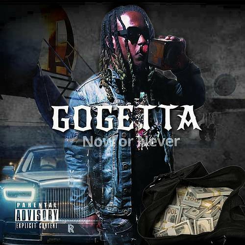 YGGogetta - Now Or Never cover