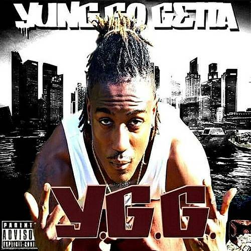 Y.G.G. - Yung Go Getta cover
