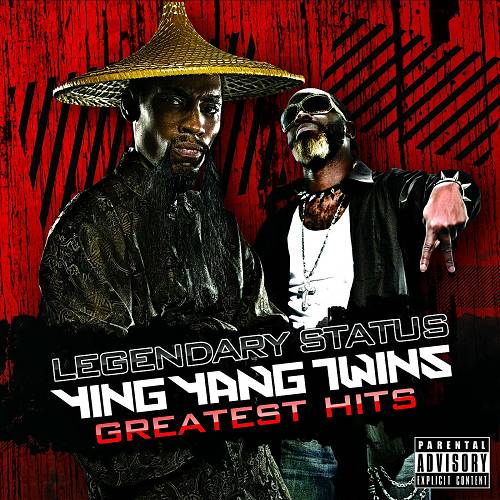 Ying Yang Twins - Greatest Hits cover