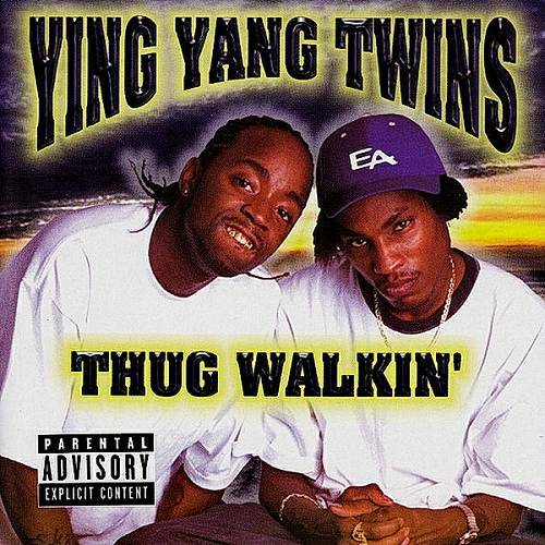 Ying Yang Twins - Thug Walkin cover
