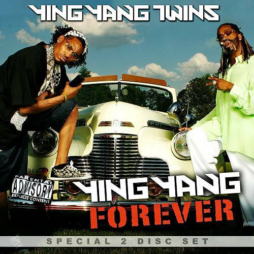 Ying Yang Twins - Ying Yang Forever cover