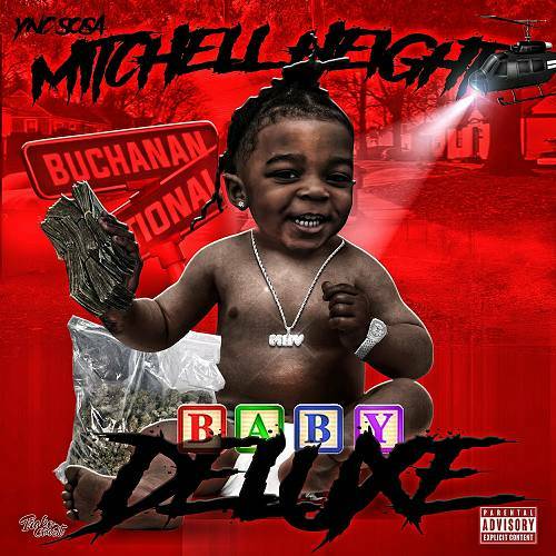YNC Sosa - Mitchell Height Baby Deluxe cover