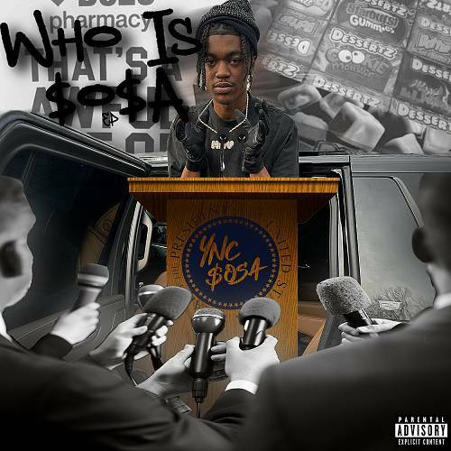 YNC Sosa - Who Is Sosa cover
