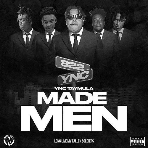 YNC TayMula - Made Men cover