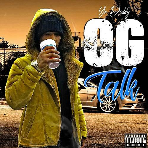 Yo Diddy - OG Talk cover