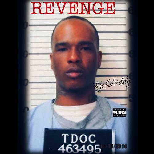 Yo Diddy - Revenge cover