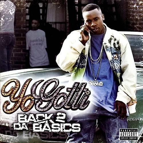 Yo Gotti - Back 2 Da Basics cover