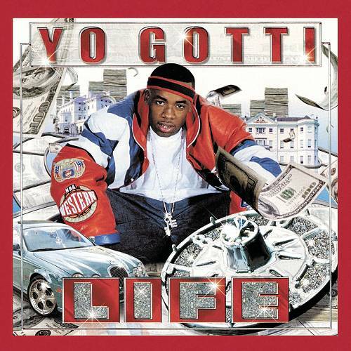 Yo Gotti - Life cover