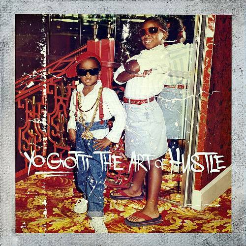 Yo Gotti - The Art Of Hustle cover