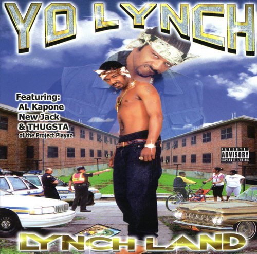 Yo Lynch - Lynch Land cover