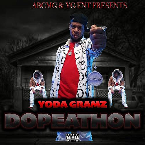 Yoda Gramz - Dopeathon cover