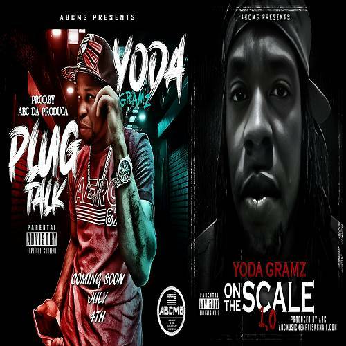 Yoda Gramz - Plug Talk 1.0 cover
