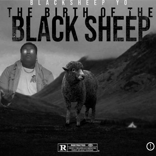 YoMuney - The Birth OF The Black Sheep cover