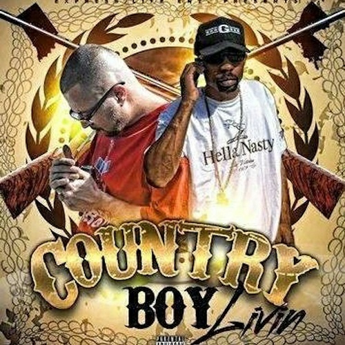 Chucky Workclothes & Young Bleed - Country Boy Livin cover