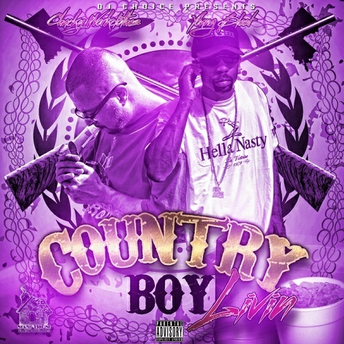 Chucky Workclothes & Young Bleed - Country Boy Livin (blendtape) cover