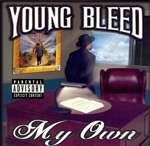 Young Bleed - My Own cover