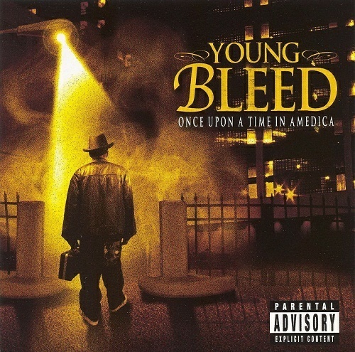 Young Bleed - Once Upon A Time In Amedica cover