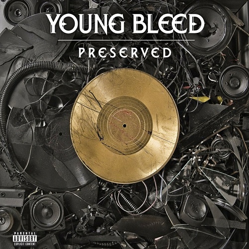 Young Bleed - Preserved cover