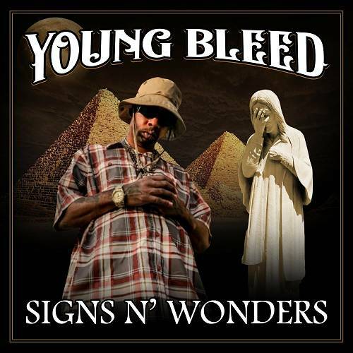 Young Bleed - Signs N` Wonders cover