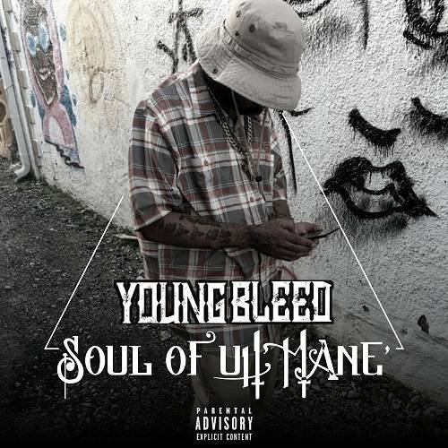 Young Bleed - Soul Of Uh` Mane` cover