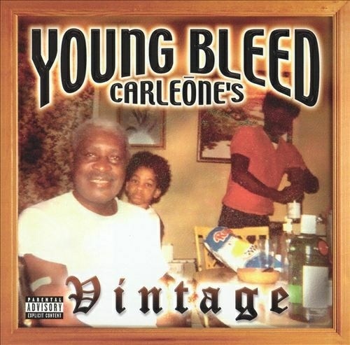 Young Bleed - Vintage cover