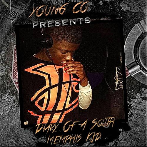 Young Co - Diary Of A South Memphis Kid cover