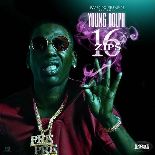 Young Dolph - 16 Zips cover