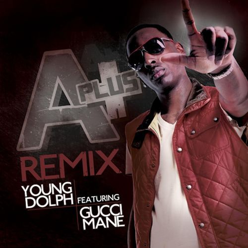 Young Dolph - A Plus Remix cover