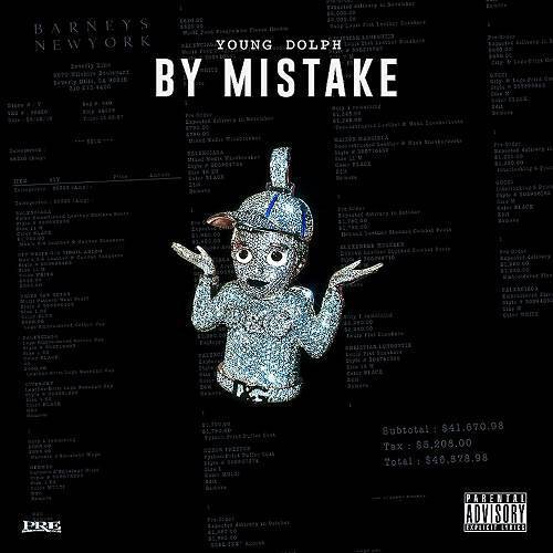 Young Dolph - By Mistake cover