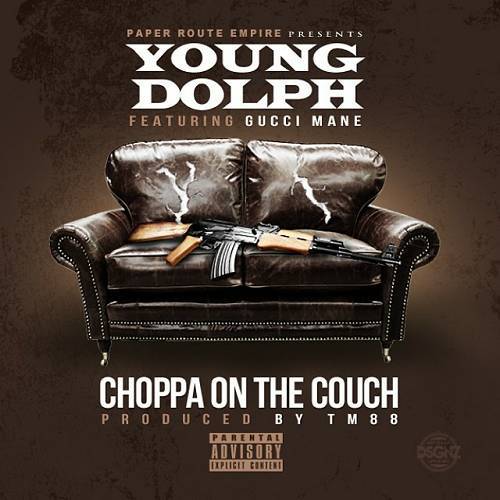Young Dolph - Choppa On The Couch cover