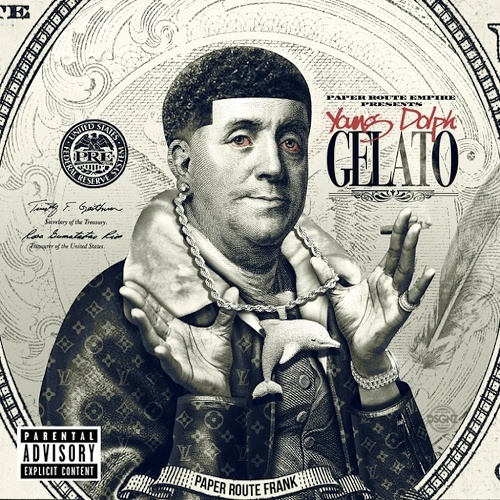 Young Dolph - Gelato cover