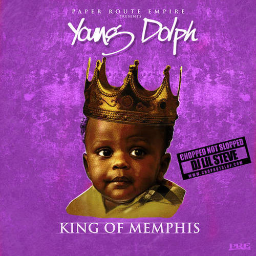 Young Dolph - King Of Memphis (chopped not slopped) cover