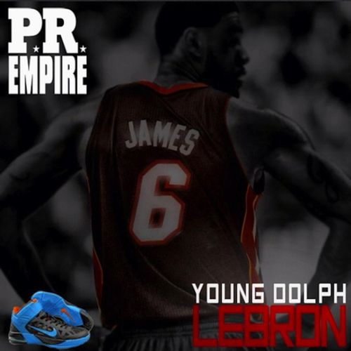 Young Dolph - LeBron cover