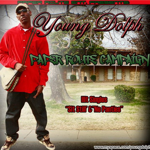 Young Dolph - Paper Route Campaign cover