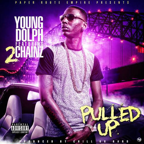 Young Dolph - Pulled Up cover
