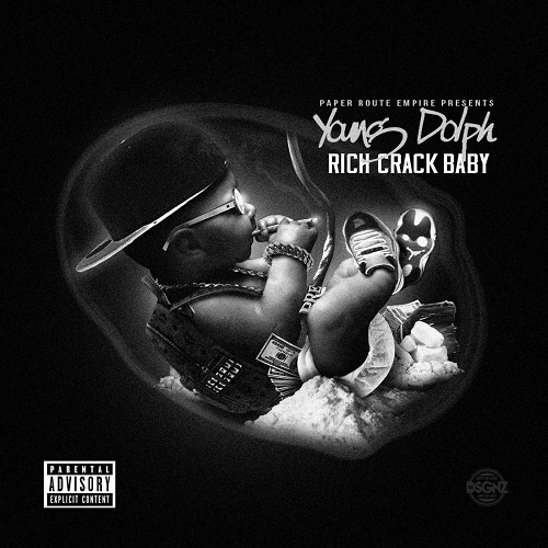 Young Dolph - Rich Crack Baby cover
