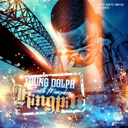 Young Dolph - South Memphis Kingpin cover