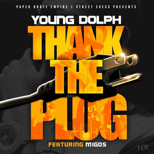 Young Dolph - Thank The Plug cover