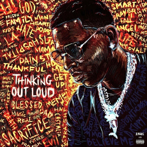 Young Dolph - Thinking Out Loud cover