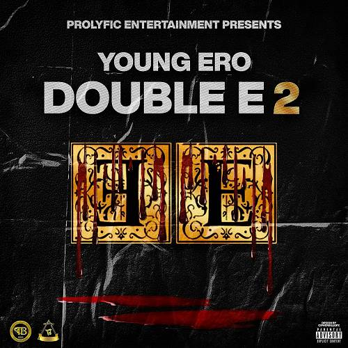 Young Ero - Double E 2 cover