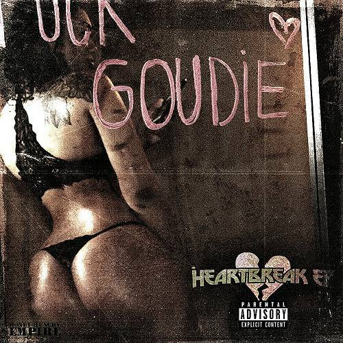 Young Goudie - Heartbreak cover