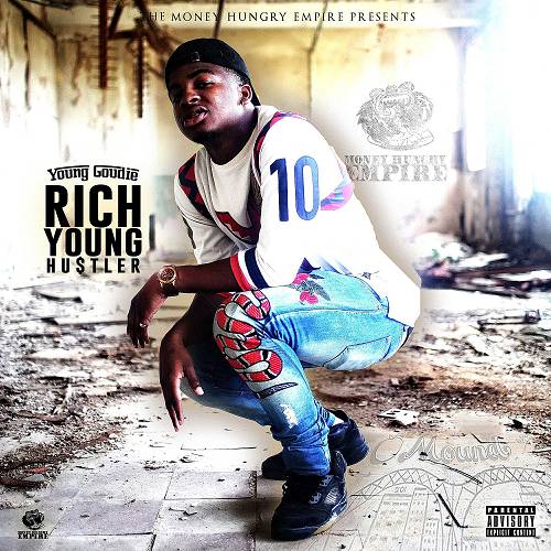 Young Goudie - Rich Young Hustler cover