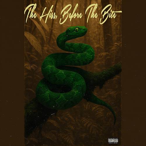 Young Goudie - The Hiss, Before The Bite cover