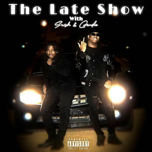 Young Goudie & Superstar Swish - The Late Show cover