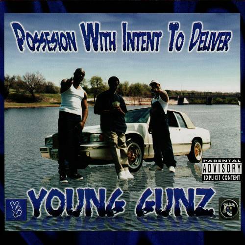 Young Gunz - Possesion With Intent To Deliver cover
